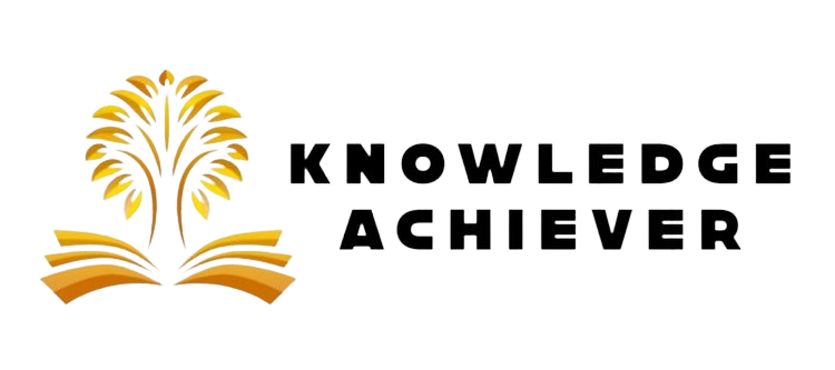 Knowledge achiever logo